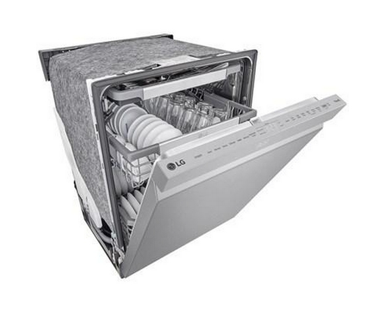 LG Built-In Dishwasher With Quadwash® Pro - LDPH6762S