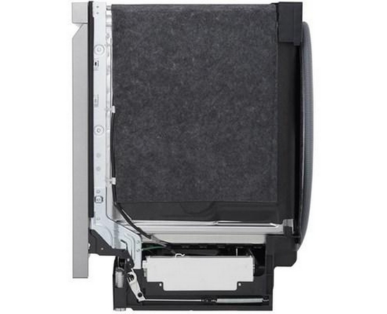 LG Built-In Dishwasher With Quadwash® Pro - LDPH6762S