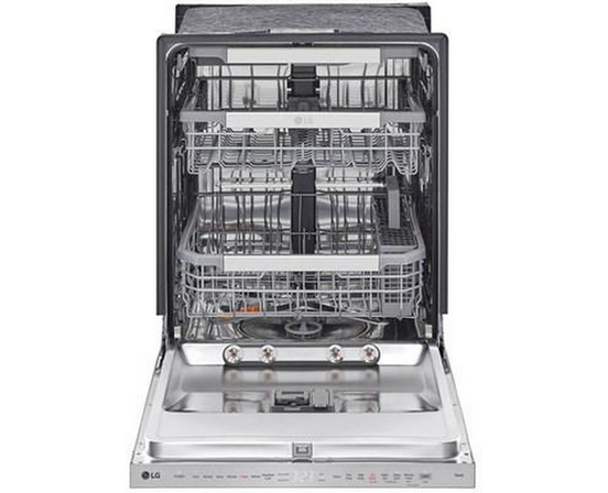 LG Built-In Dishwasher With Quadwash® Pro - LDPH6762S