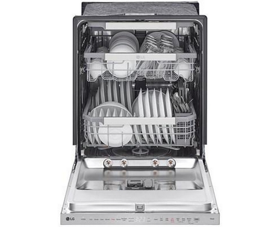LG Built-In Dishwasher With Quadwash® Pro - LDPH6762S