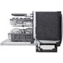LG Built-In Dishwasher With Quadwash® Pro - LDPH6762S