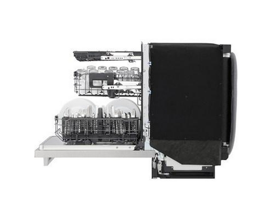 LG Smart Top Control Dishwasher With Quadwash® Pro - LDNTH862S