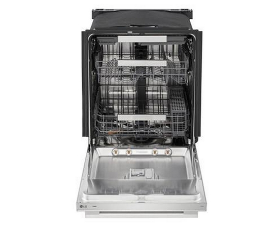 LG Smart Top Control Dishwasher With Quadwash® Pro - LDNTH862S