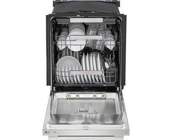LG Smart Top Control Dishwasher With Quadwash® Pro - LDNTH862S