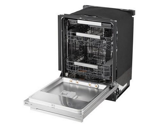LG Smart Top Control Dishwasher With Quadwash® Pro - LDNTH862S