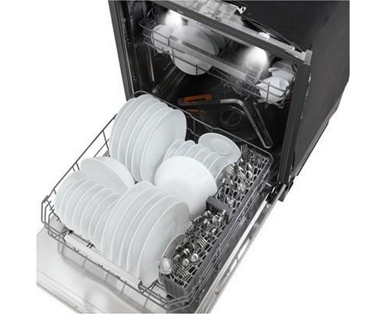 LG Smart Top Control Dishwasher With Quadwash® Pro - LDNTH862S