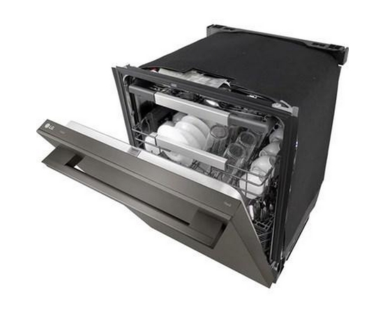 LG Built-In Dishwasher With Truesteam® - LDNTH753D