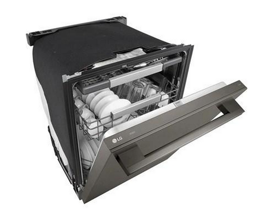 LG Built-In Dishwasher With Truesteam® - LDNTH753D