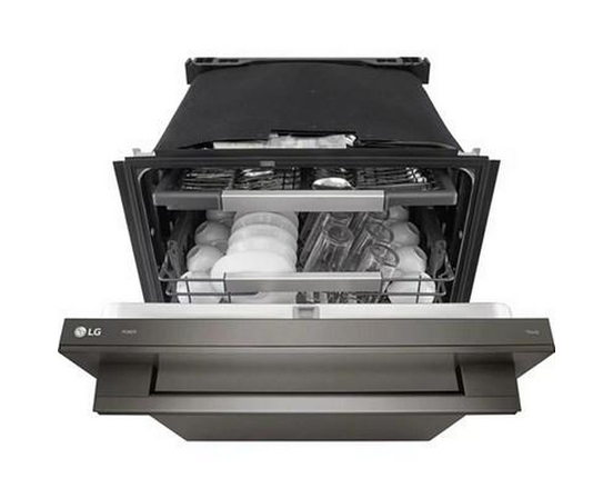 LG Built-In Dishwasher With Truesteam® - LDNTH753D