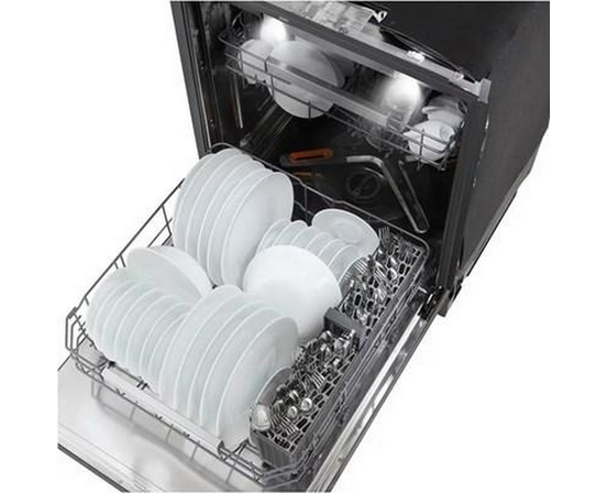 LG Built-In Dishwasher With Truesteam® - LDNTH753D