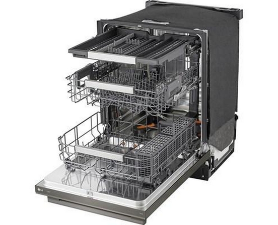 LG Built-In Dishwasher With Truesteam® - LDNTH753D