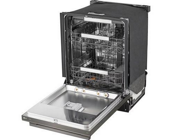 LG Built-In Dishwasher With Truesteam® - LDNTH753D