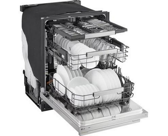LG Built-In Dishwasher With Truesteam® - LDNTH753S