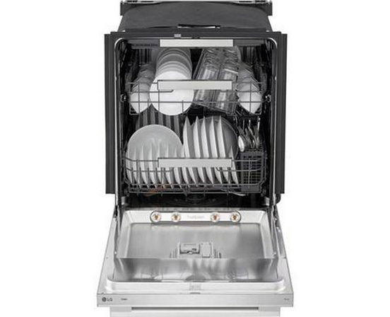 LG Built-In Dishwasher With Truesteam® - LDNTH753S