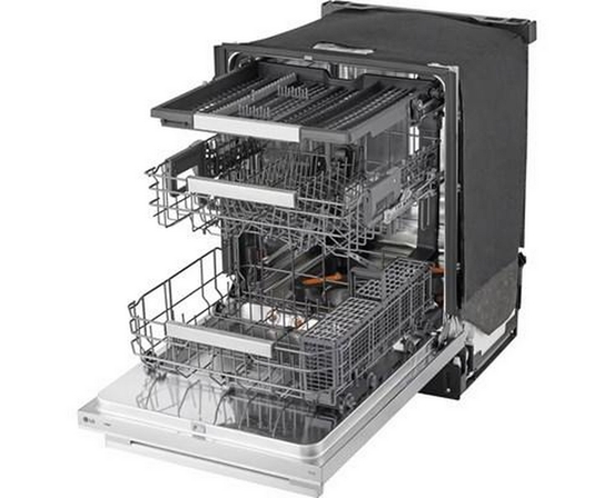 LG Built-In Dishwasher With Truesteam® - LDNTH753S