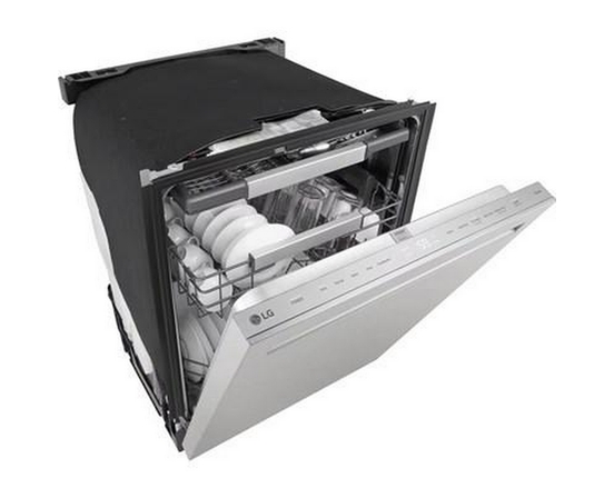 LG Built-In Dishwasher With Dynamic Heat Dry™ - LDNPM654S