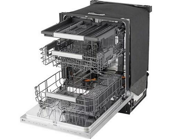 LG Built-In Dishwasher With Dynamic Heat Dry™ - LDNPM654S
