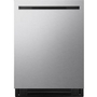 LG Built-In Dishwasher With Dynamic Heat Dry™ With Autovent Dry™ -