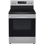LG 30-Inch Freestanding Electric Range With Smartdiagnosis™ - LREL6321S