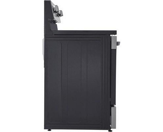 LG 30-Inch Freestanding Electric Range With Smartdiagnosis™ - LREL6321S