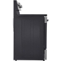 LG 30-Inch Freestanding Electric Range With Smartdiagnosis™ - LREL6321S