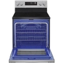 LG 30-Inch Freestanding Electric Range With Smartdiagnosis™ - LREL6321S