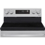 LG 30-Inch Freestanding Electric Range With Smartdiagnosis™ - LREL6321S