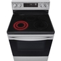 LG 30-Inch Freestanding Electric Range With Smartdiagnosis™ - LREL6321S