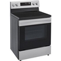 LG 30-Inch Freestanding Electric Range With Smartdiagnosis™ - LREL6321S
