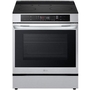 LG 30-Inch Slide-In Induction Range With Convection Technology And Air Fry - LSIL6332FE