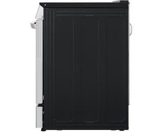 LG 30-Inch Slide-In Induction Range With Convection Technology And Air Fry - LSIL6332FE