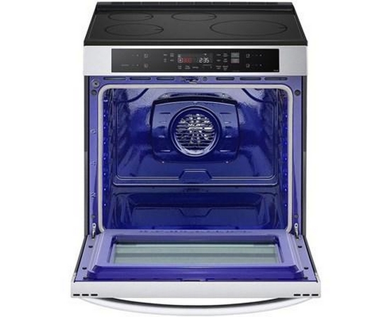 LG 30-Inch Slide-In Induction Range With Convection Technology And Air Fry - LSIL6332FE