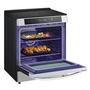 LG 30-Inch Slide-In Induction Range With Convection Technology And Air Fry - LSIL6332FE