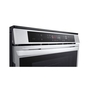 LG 30-Inch Slide-In Induction Range With Convection Technology And Air Fry - LSIL6332FE