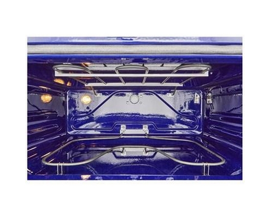 LG 30-Inch Freestanding Electric Range With Probake Convection® - LDEL7324SE