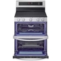 LG 30-Inch Freestanding Electric Range With Probake Convection® - LDEL7324SE