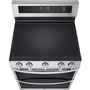 LG 30-Inch Freestanding Electric Range With Probake Convection® - LDEL7324SE