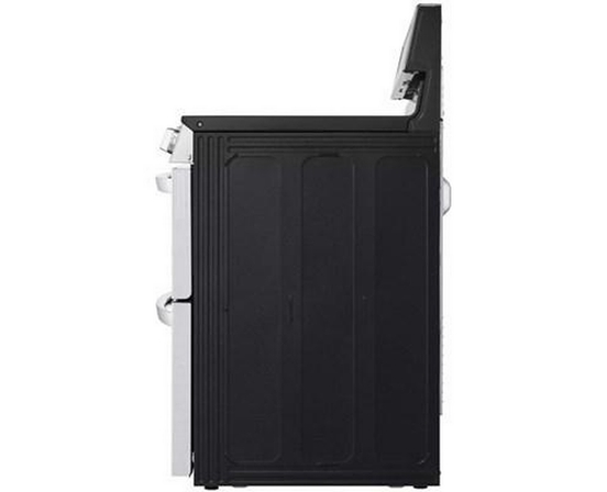 LG 30-Inch Freestanding Electric Range With Probake Convection® - LDEL7324SE