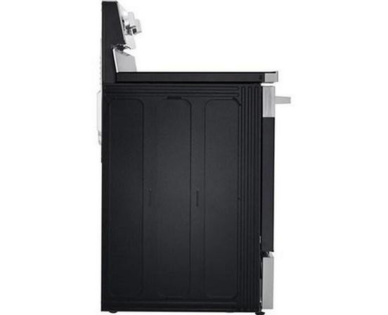 LG 30-Inch Smart Electric Range With Air Fry - LREN6323YE