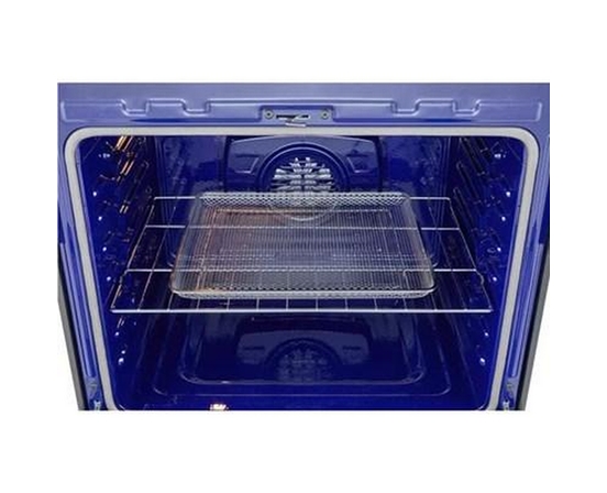 LG 30-Inch Smart Electric Range With Air Fry - LREN6323YE