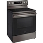 LG 30-Inch Smart Electric Range With Air Fry - LREN6323ZE