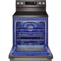 LG 30-Inch Smart Electric Range With Air Fry - LREN6323ZE
