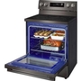 LG 30-Inch Smart Electric Range With Air Fry - LREN6323ZE