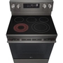 LG 30-Inch Smart Electric Range With Air Fry - LREN6323ZE