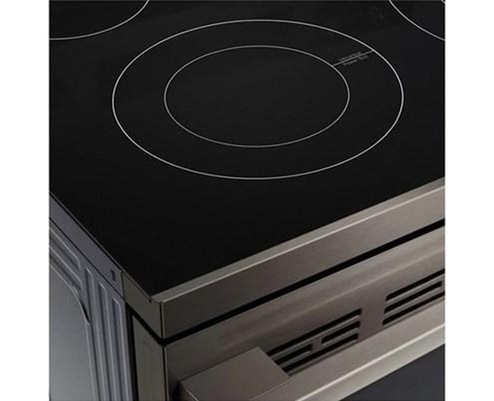 LG 30-Inch Smart Electric Range With Air Fry - LREN6323ZE