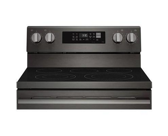 LG 30-Inch Smart Electric Range With Air Fry - LREN6323ZE