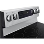 LG 30-Inch Smart Electric Range With Air Fry - LREN6325XE