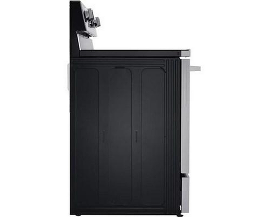 LG 30-Inch Smart Electric Range With Air Fry - LREN6325XE