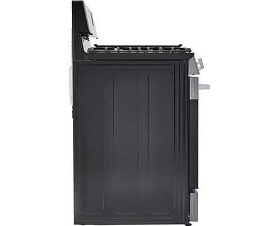 LG 30-Inch Smart Gas Range With Air Fry - LRGN6323Y