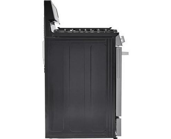 LG 30-Inch Smart Gas Range With Air Fry - LRGN6325X